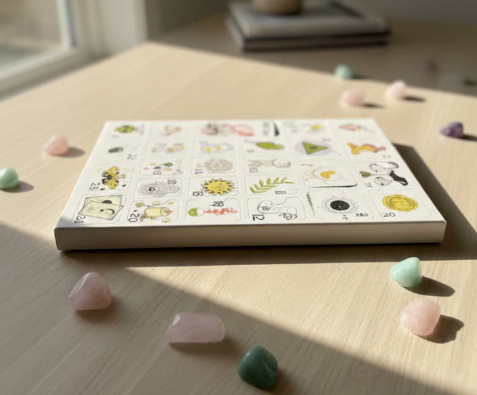 Crystal Advent Calendar