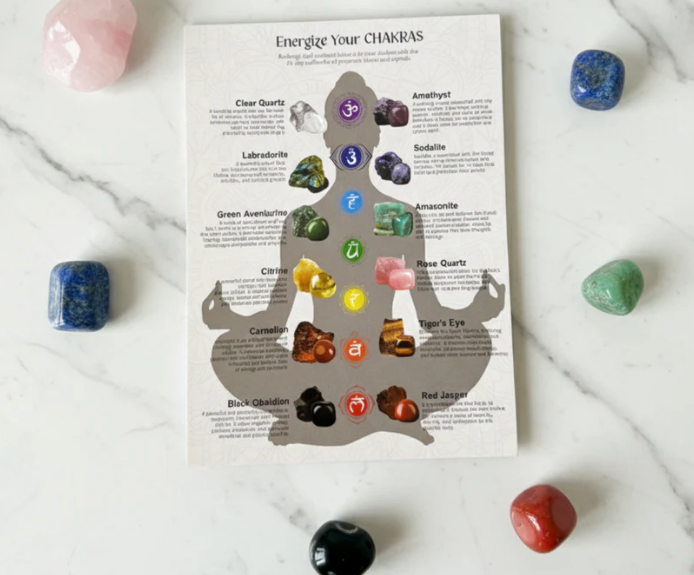 Crystal Advent Calendar