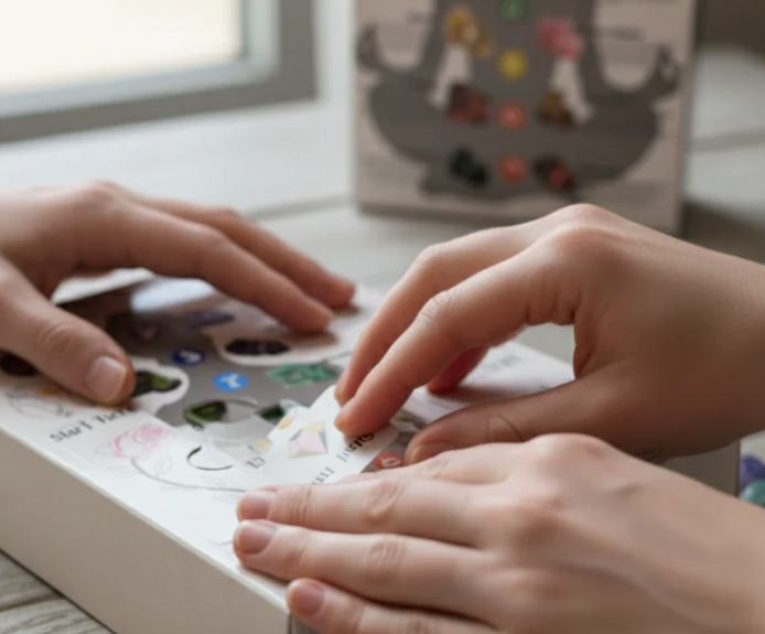 Crystal Advent Calendar